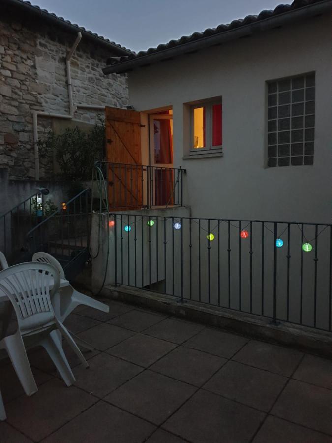 Appartement Terrasse - Hypercentre Avignon Buitenkant foto