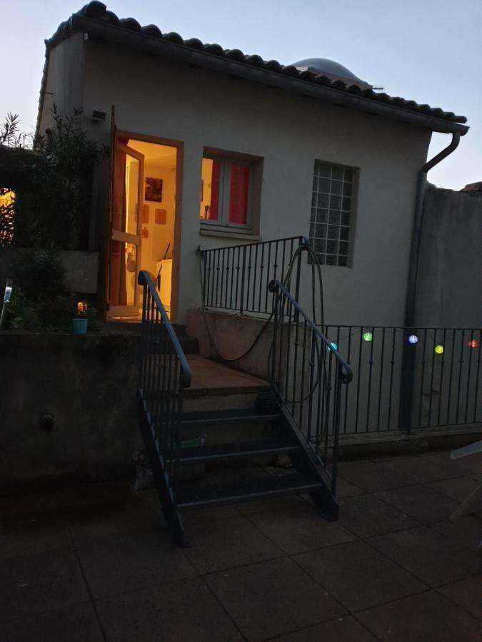 Appartement Terrasse - Hypercentre Avignon Buitenkant foto