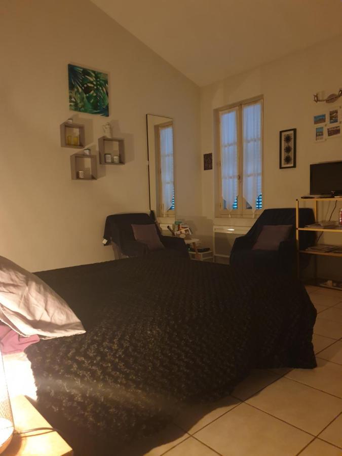 Appartement Terrasse - Hypercentre Avignon Buitenkant foto