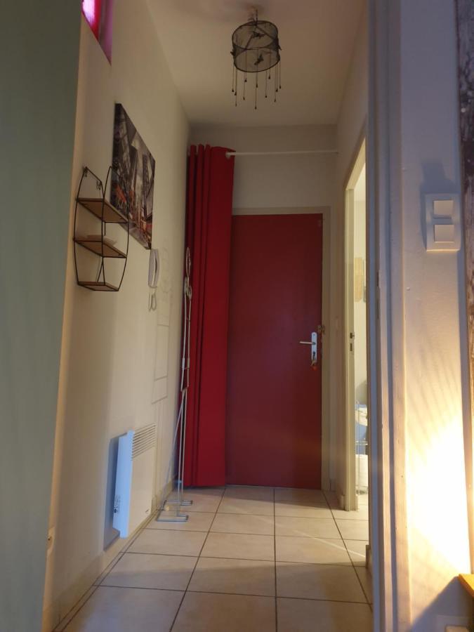 Appartement Terrasse - Hypercentre Avignon Buitenkant foto