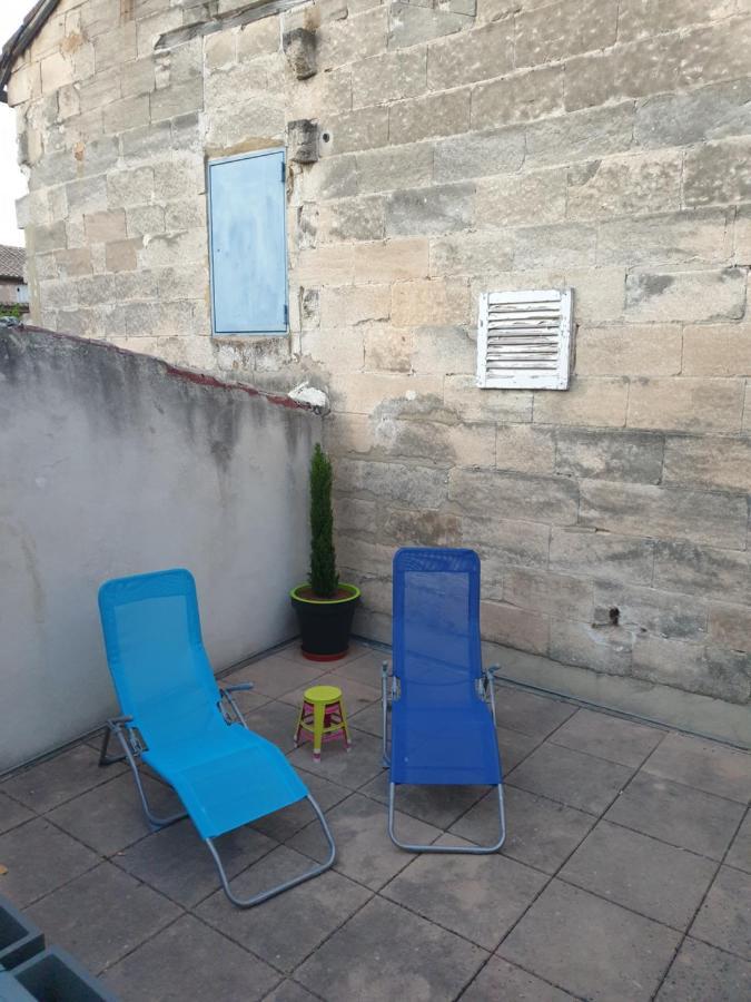 Appartement Terrasse - Hypercentre Avignon Buitenkant foto