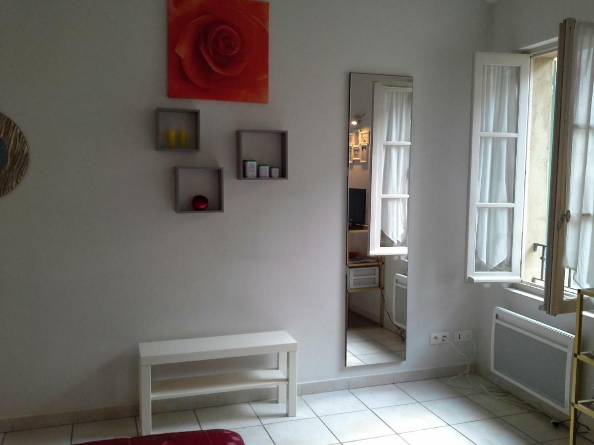 Appartement Terrasse - Hypercentre Avignon Buitenkant foto
